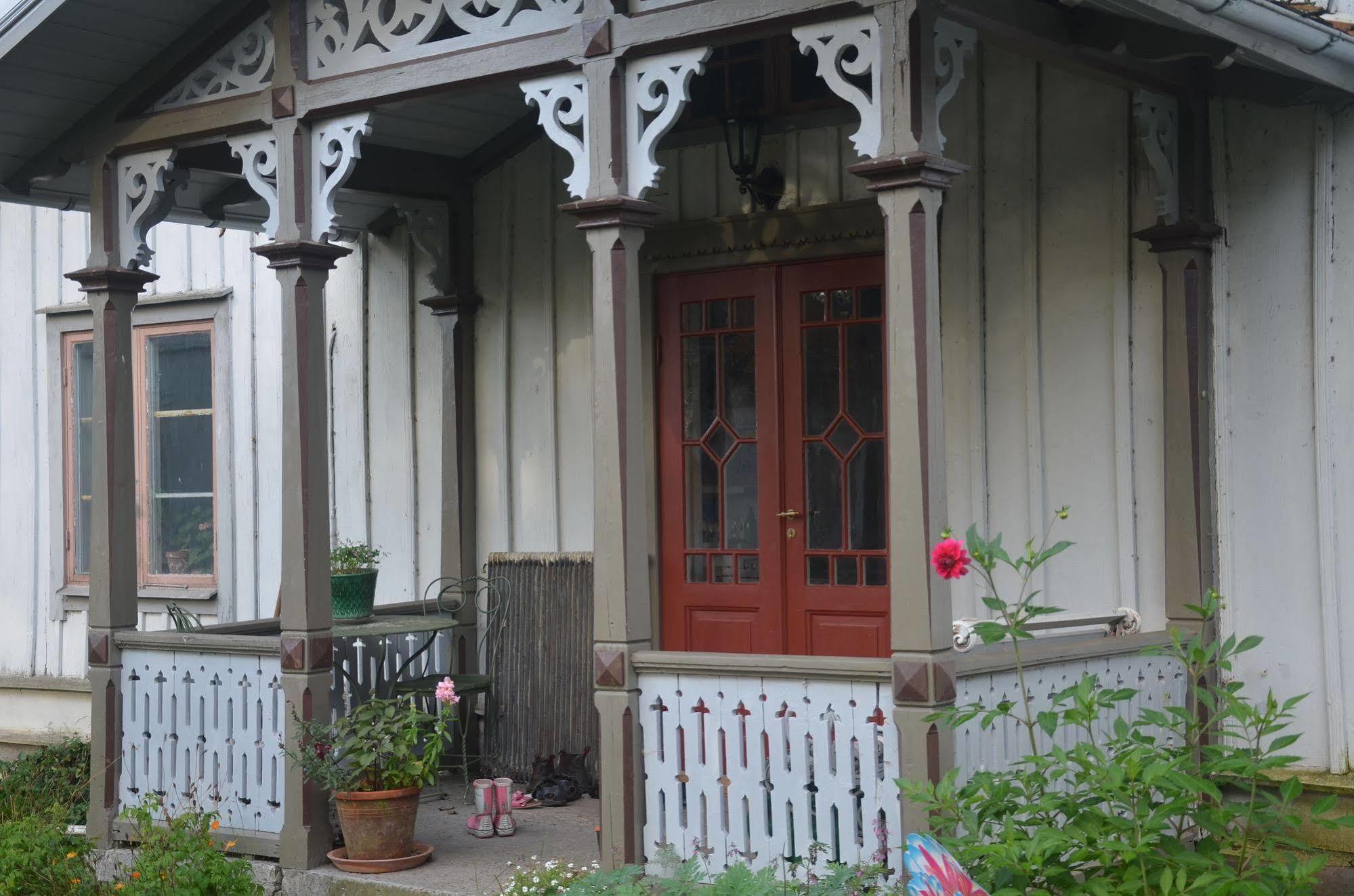 Naestegarden Bed & Breakfast Sätuna Exterior foto